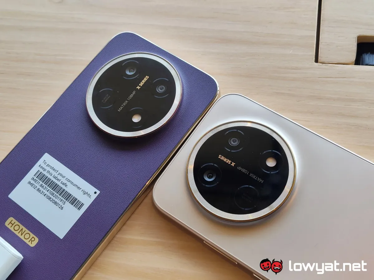 Honor X9e Pro отблизо