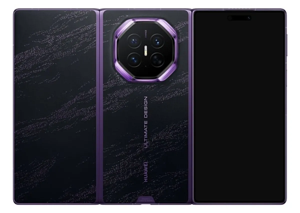Huawei Mate XT 2: три цвята и версия с 2 TB