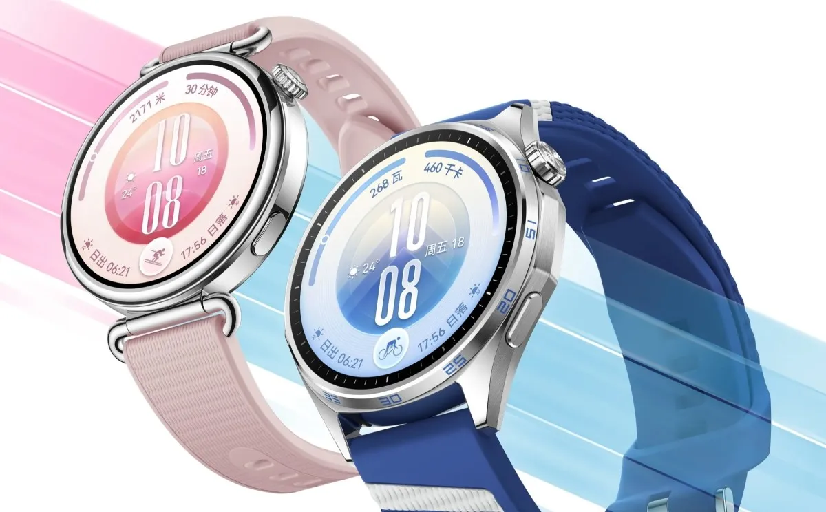 Huawei Watch GT 7 и GT 7 Pro: до 21 дни батерия