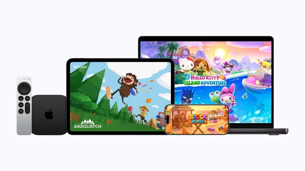 iCloud+ вече включва Apple TV и Arcade без доплащане