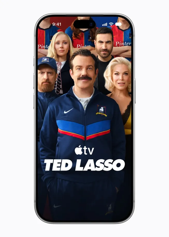 Apple TV в рамките на iCloud+
