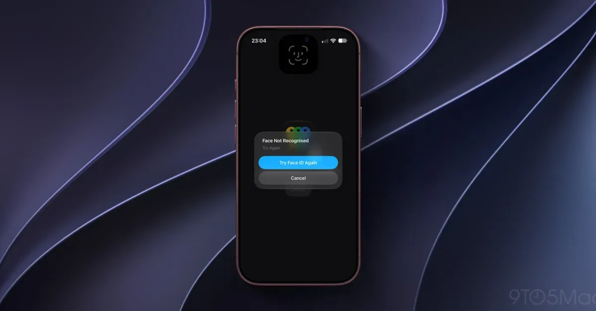 iOS 27.0.1 идва другата седмица с поправка за Face ID