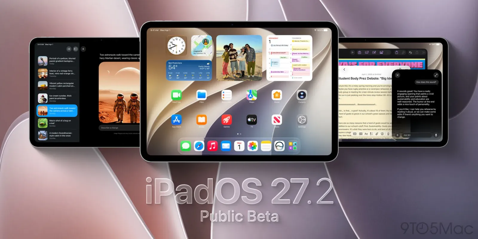 iOS 27.2 и macOS 27.2: публична бета с ново Здраве