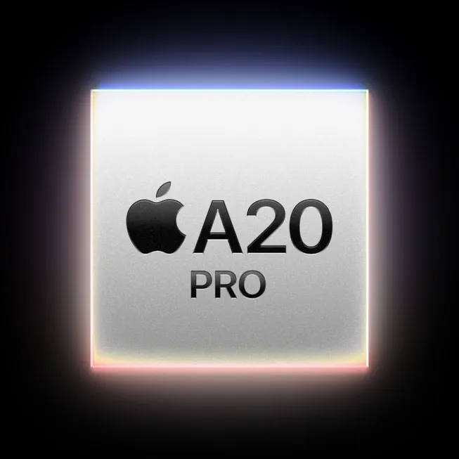 Чипът A20 Pro на iPhone 18 Pro