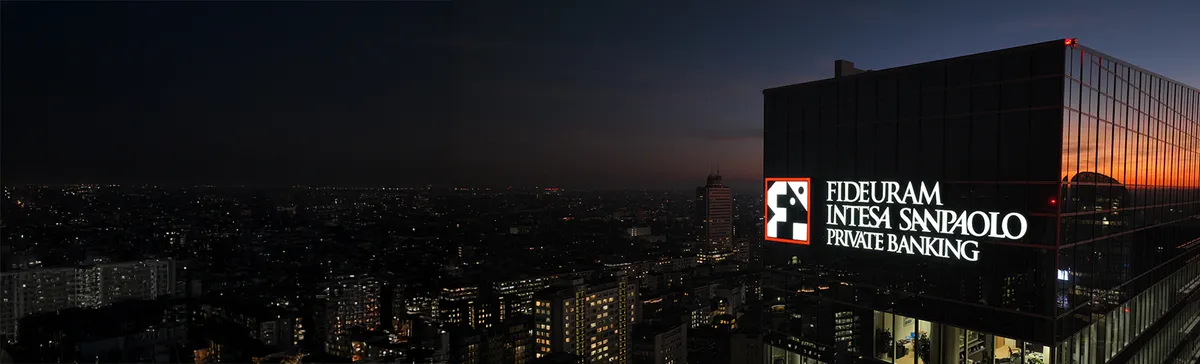 Централата на Fideuram Intesa Sanpaolo Private Banking в Милано