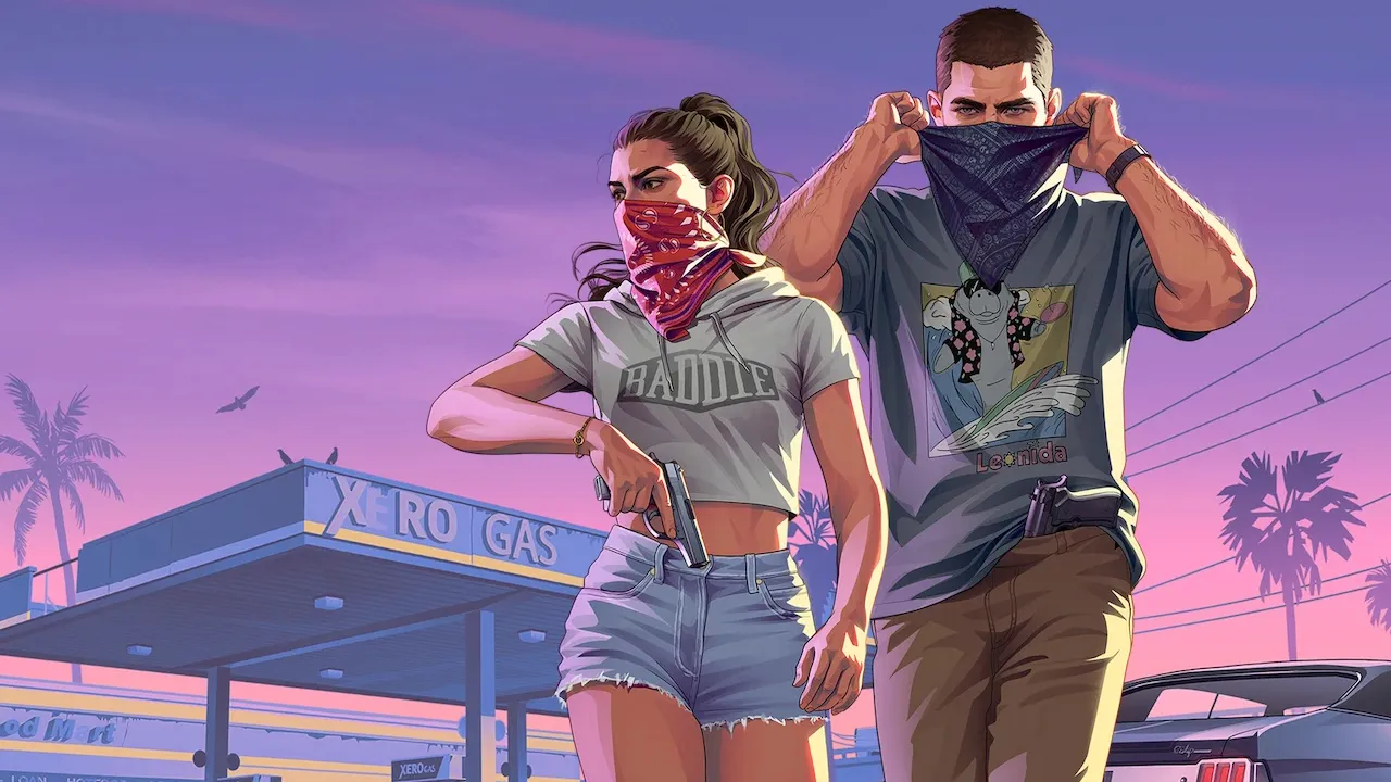 Изтече геймплей от GTA 6 дни преди трейлъра на Netflix