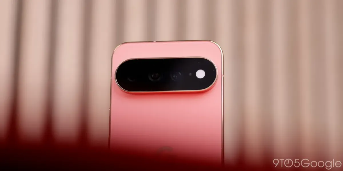 Камерният блок на Pixel 11 Pro XL
