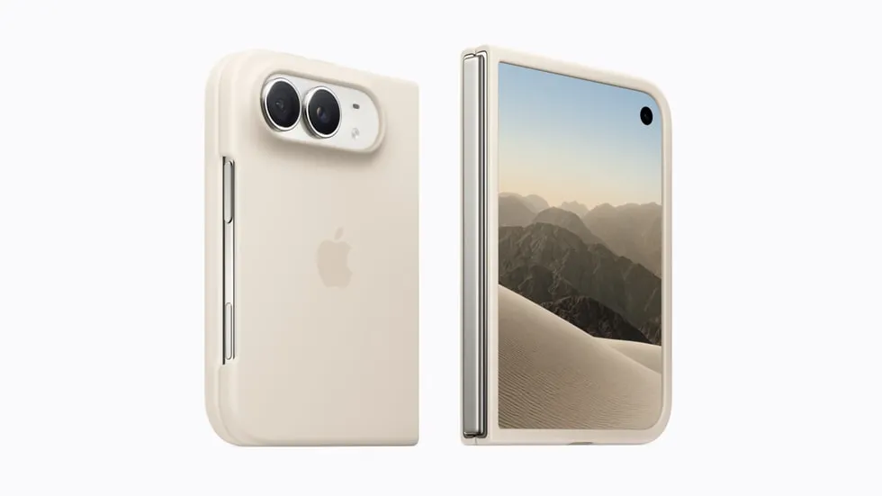Кейсът на Apple за iPhone Duo се лепи, не се нахлузва