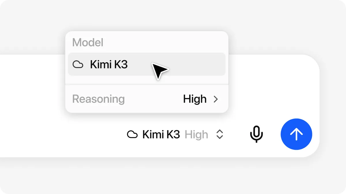 Kimi K3 в агентната среда LM Studio Bionic