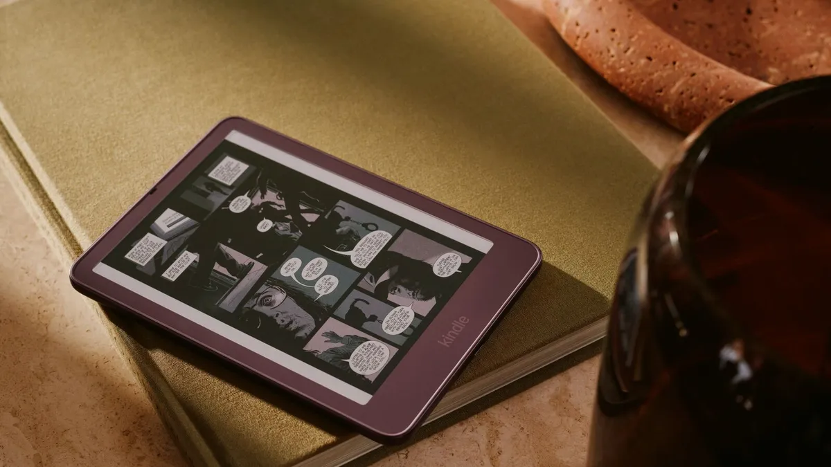 Новата гама четци Kindle за 2026 година