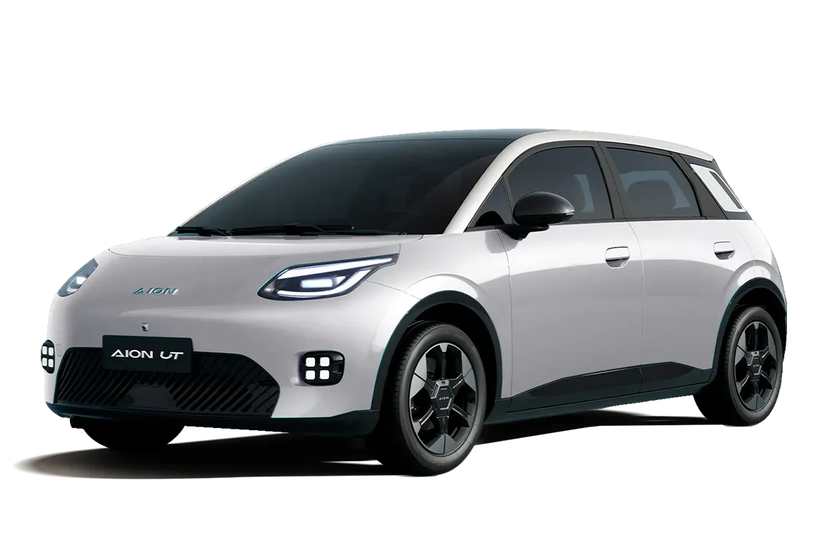 Aion UT на краш тест на Euro NCAP