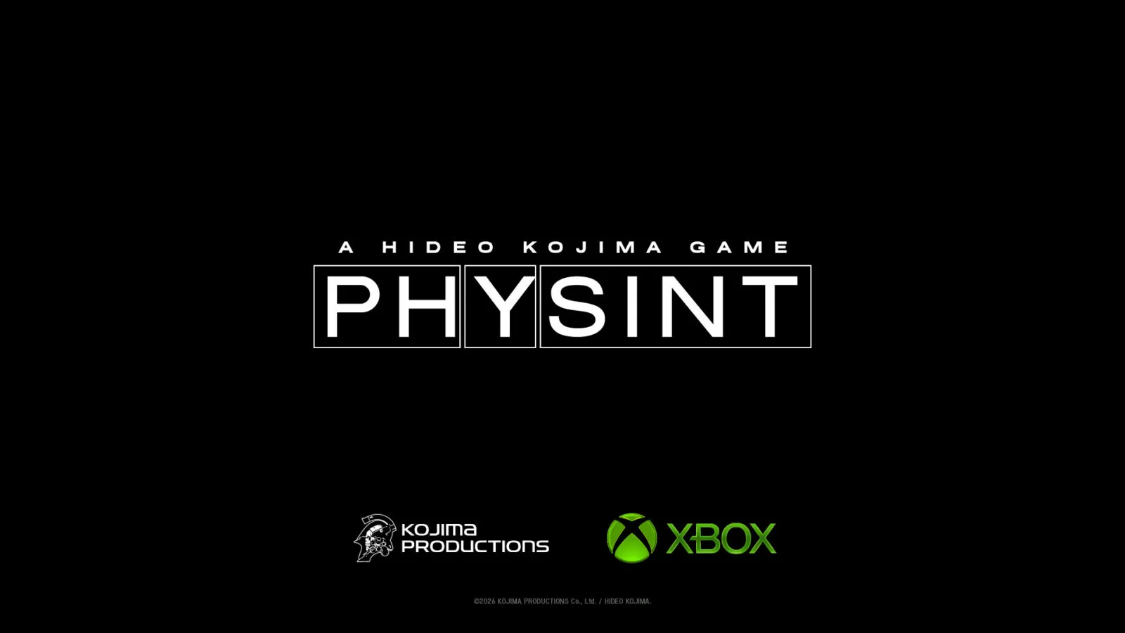 Kojima мести Physint от PlayStation към Xbox