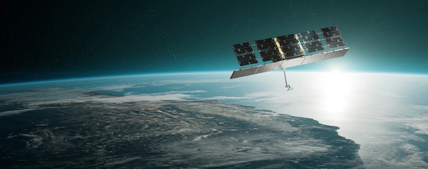 Kosmos 2612 се доближи на 500 метра до ICEYE-X36