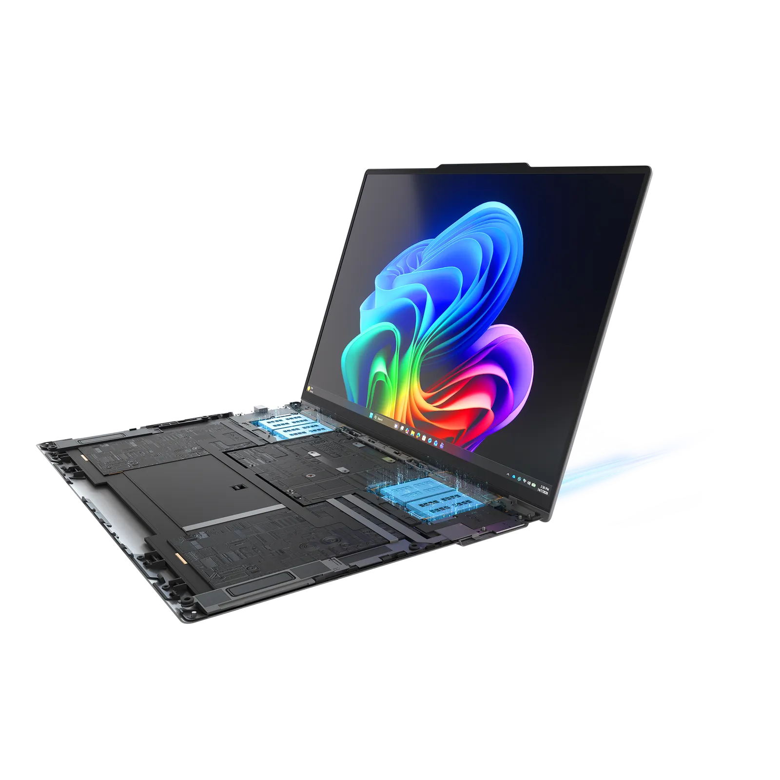 Lenovo AeroBlade: лаптоп без вентилатори под 830 г