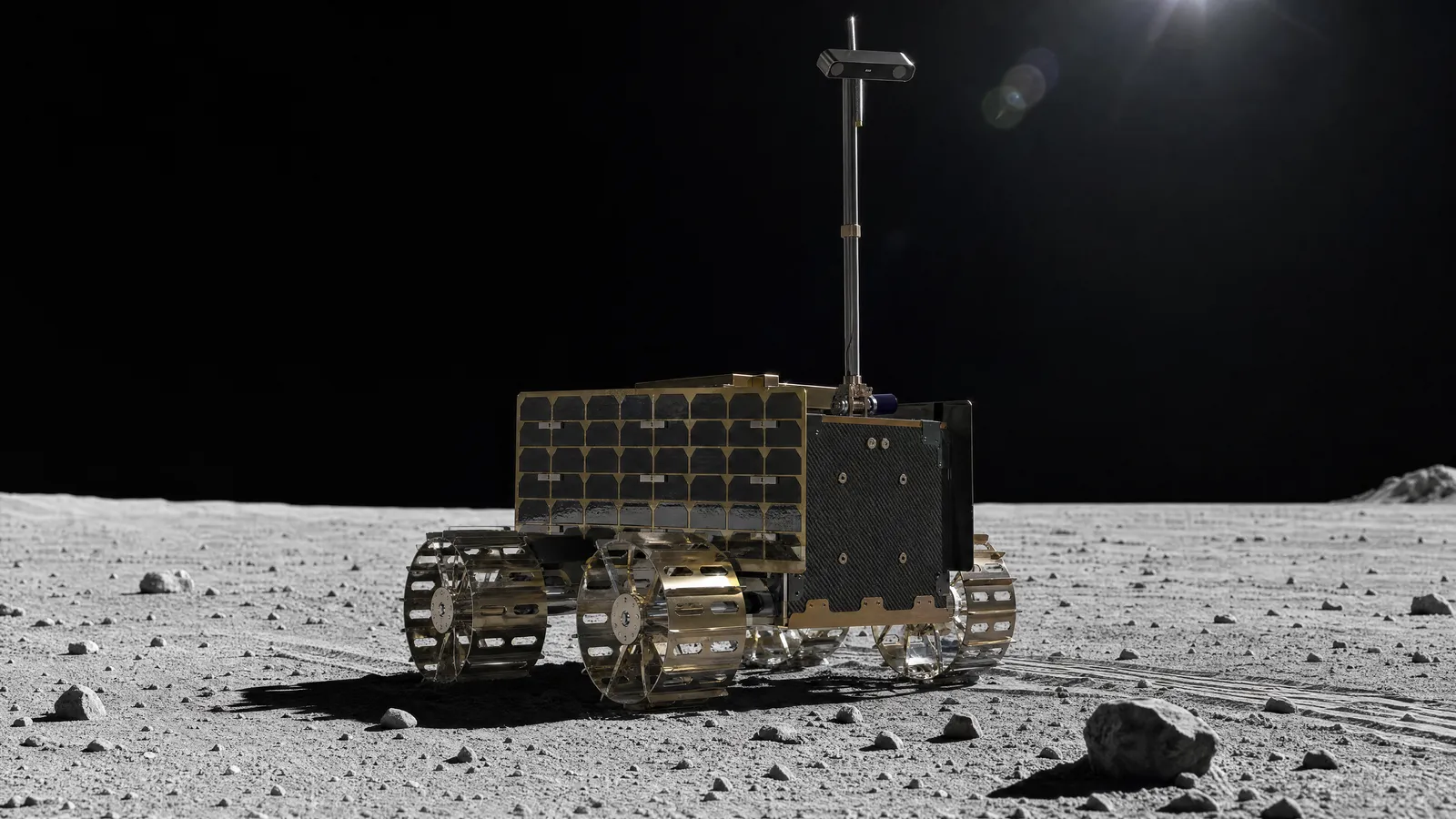 MAGPIE: първият ровър на ESA потегля към Луната