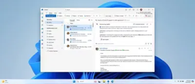 Outlook в Microsoft 365 за бизнес клиенти