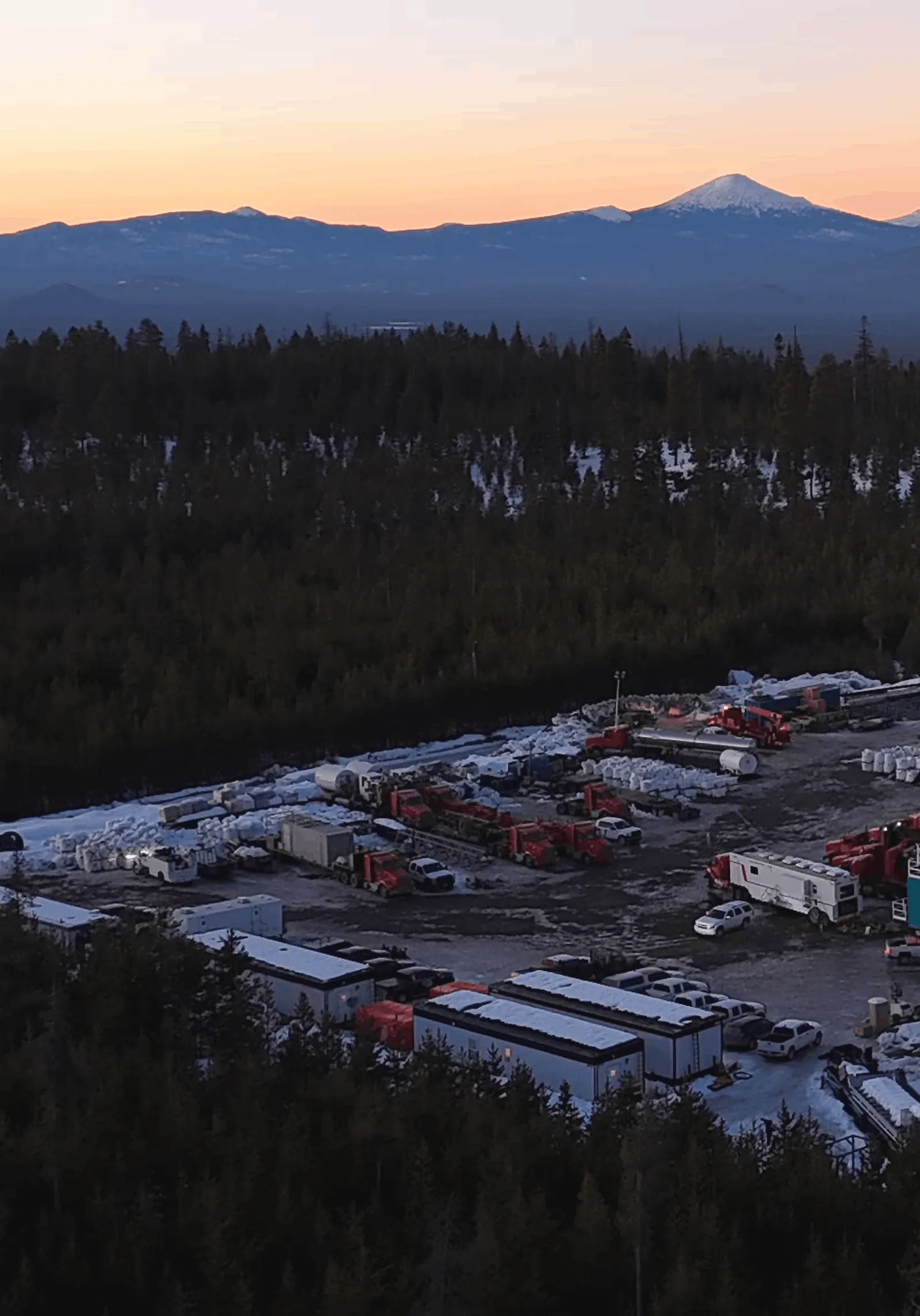 Mazama Energy с $135 млн. за свръхгореща геотермия
