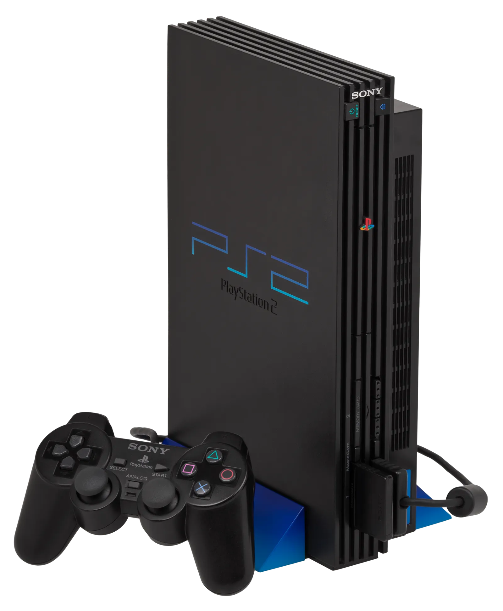 MechaCon чипът на PS2 падна след 26 години