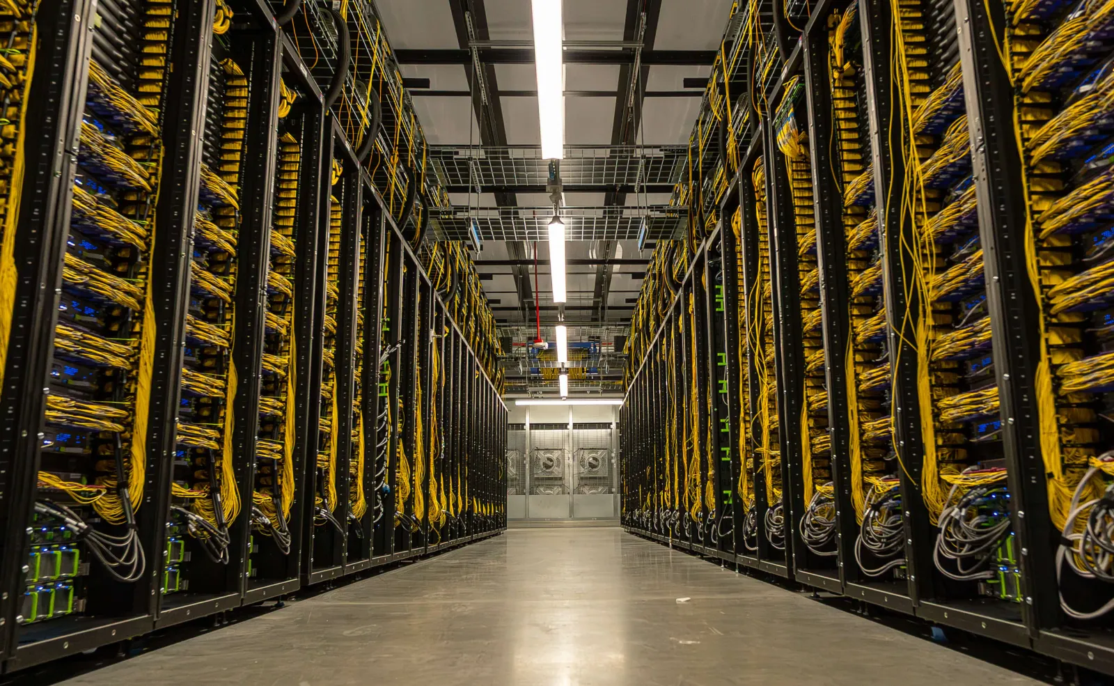 Meta държи над 11% от GPU в Prometheus в резерв