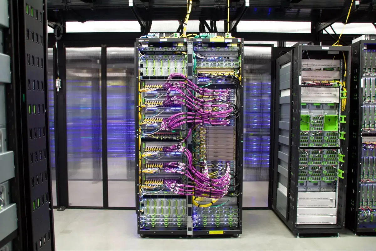 Шкаф San Miguel с Nvidia Vera Rubin за Prometheus