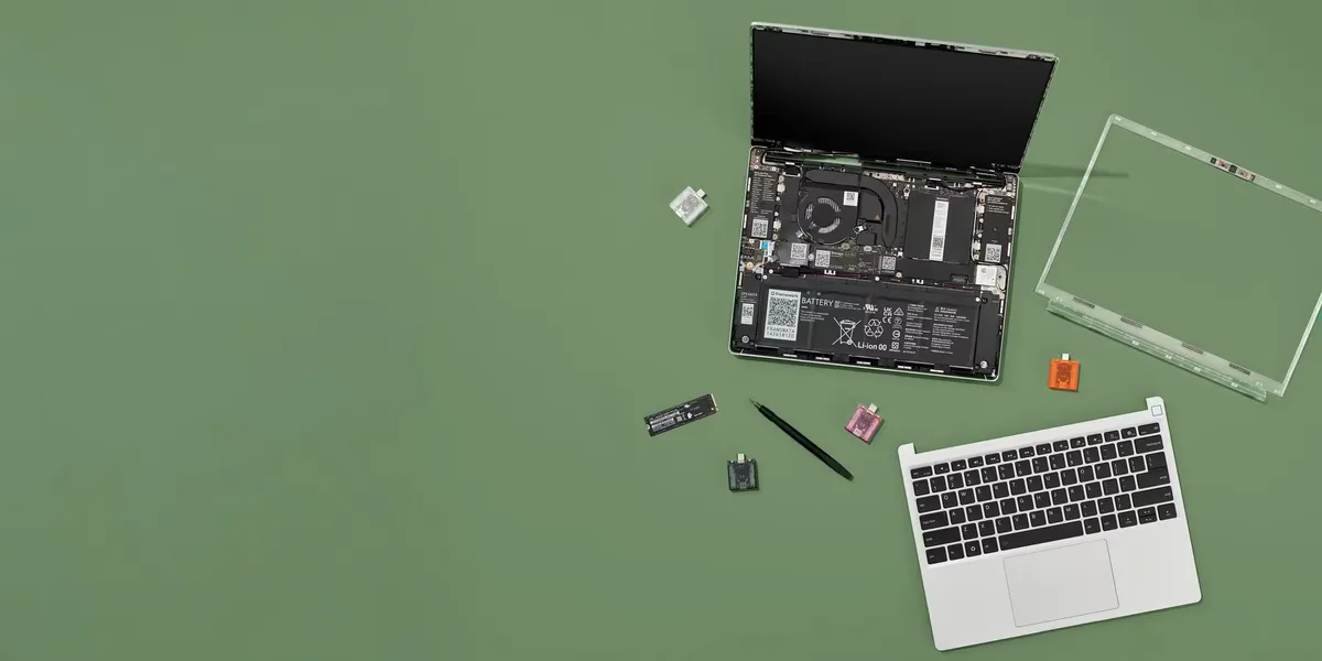 Framework Laptop 13 — производителят уведоми всички свои клиенти