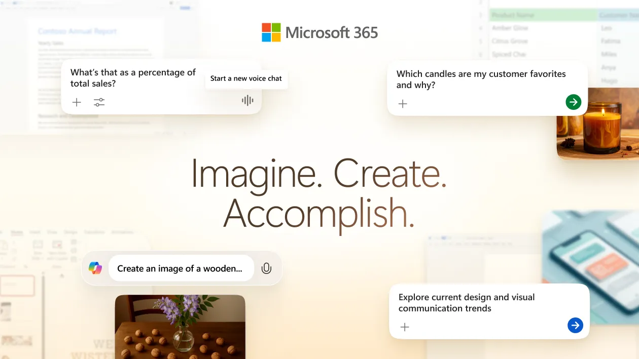 Microsoft 365 Family: 2 TB вместо 6, но AI за всички