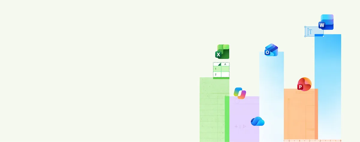 Microsoft 365 за индивидуални потребители с Copilot