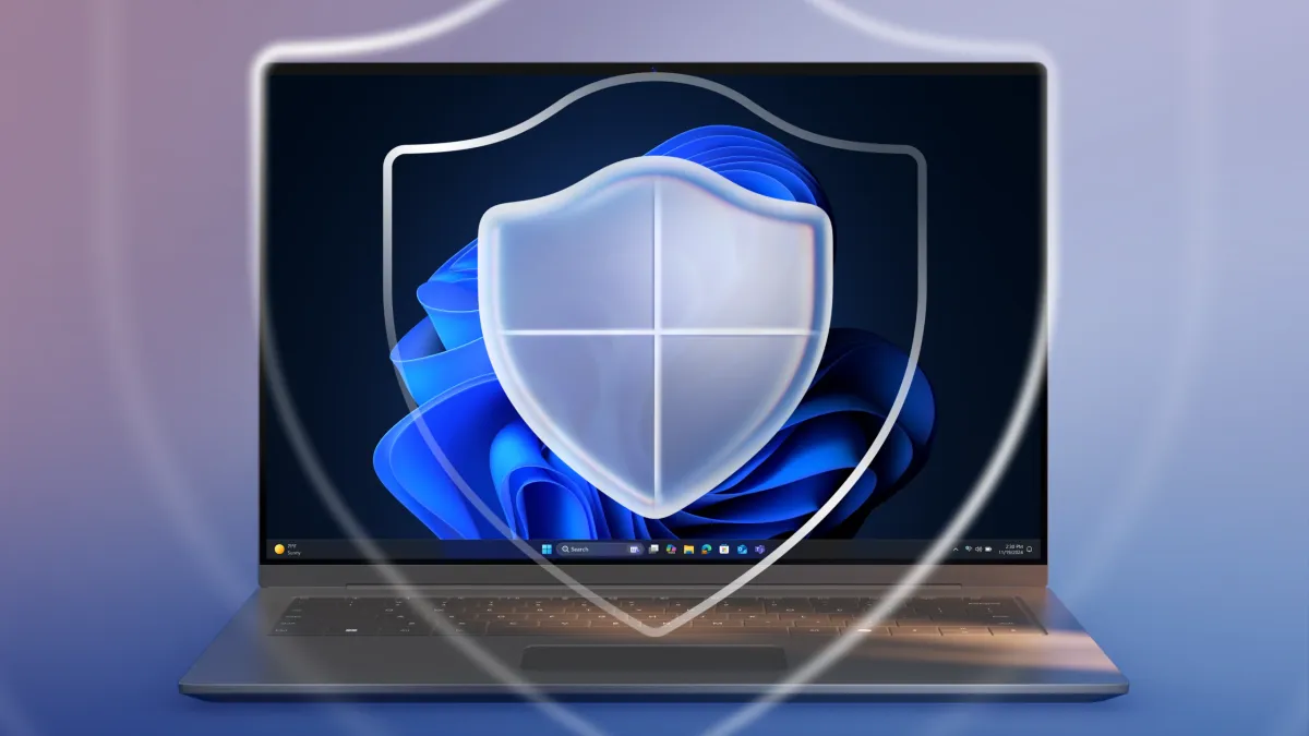 Защитата на Windows от заплахи в реално време