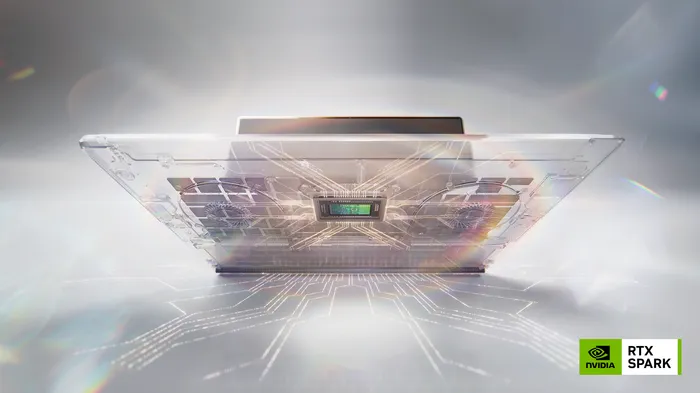 Суперчипът NVIDIA RTX Spark