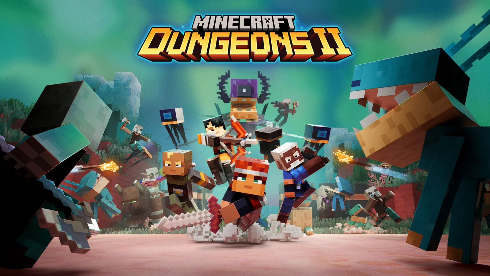 Minecraft получава The Sift — първо ново измерение от 15 г.