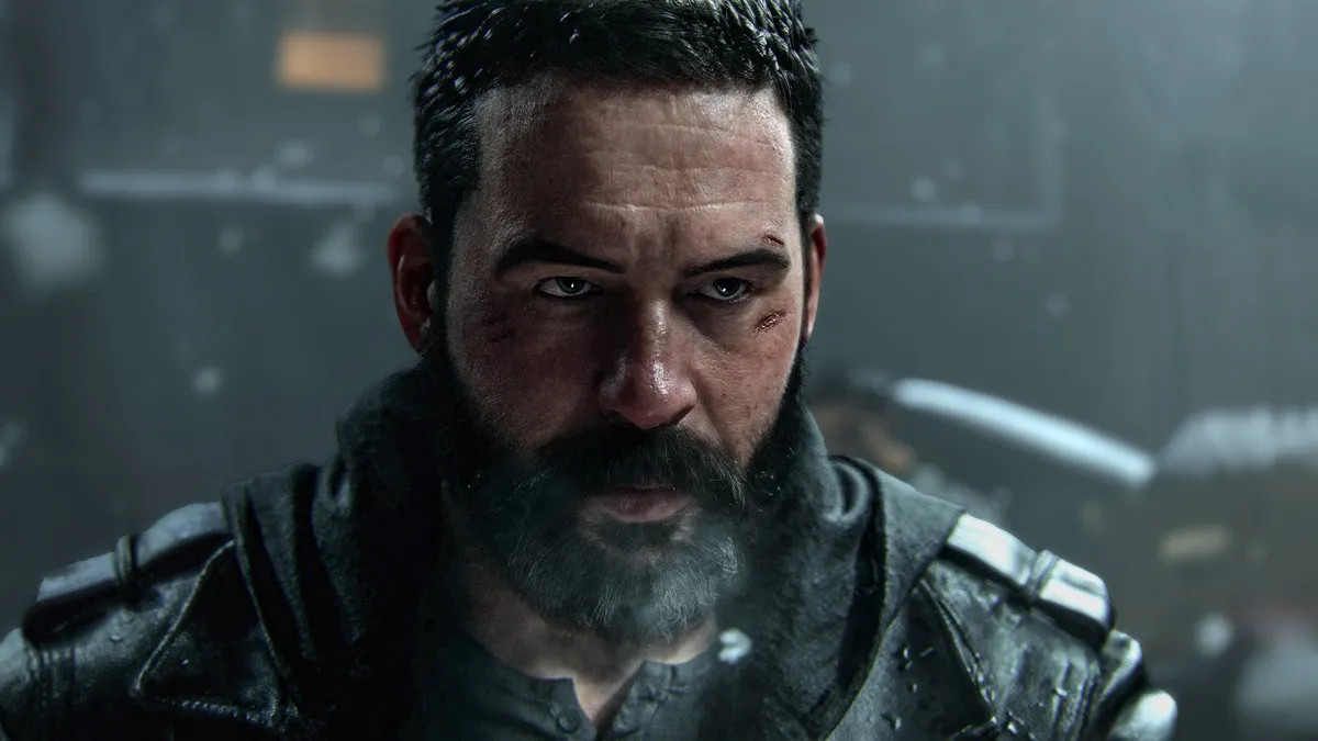 Кадър от кампанията на Call of Duty: Modern Warfare 4