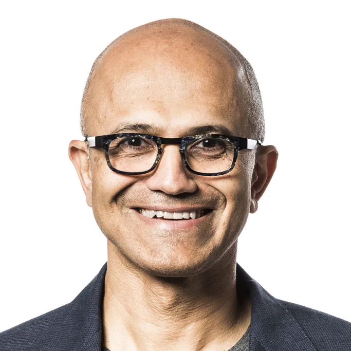 Сатя Надела, изпълнителен директор на Microsoft