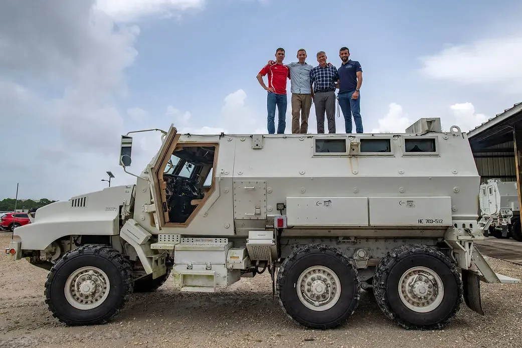 NASA залага на Cybertruck за евакуация при Crew-13