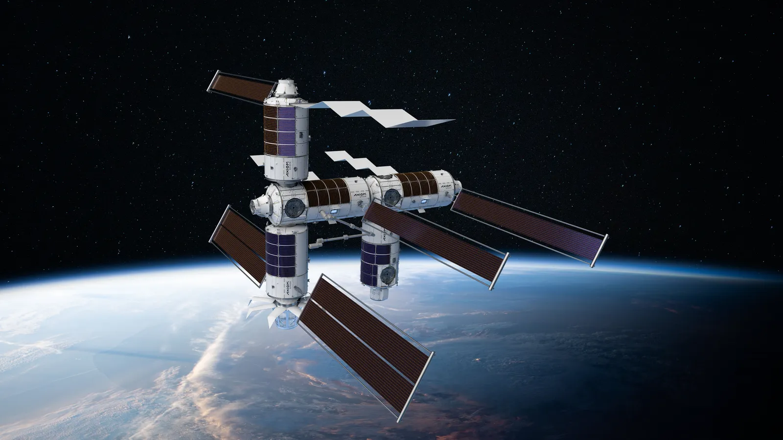 NASA отвори конкурса за частни космически станции