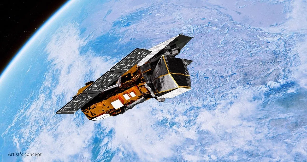NASA прекрати Swift след 22 години и 2000 гама-изблика