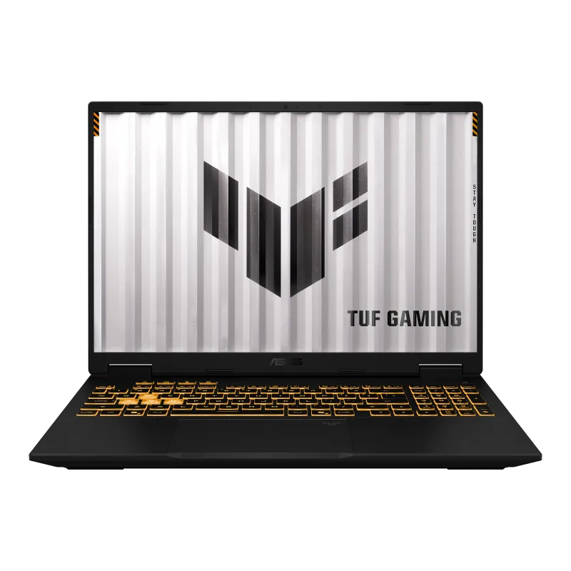 ASUS TUF Gaming 16 (2026) с преработен корпус и портове отзад