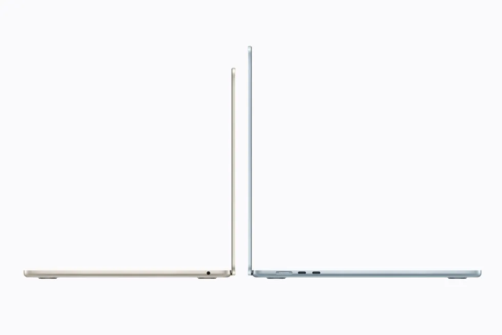 MacBook Air с чип M5 в 13-инчов и 15-инчов вариант
