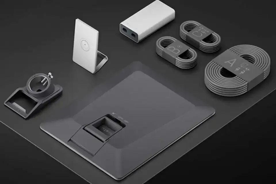 Спецификации на Router Mini от комплекта