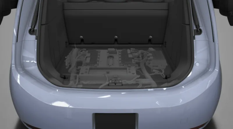 Изчислителната система на Waymo Driver