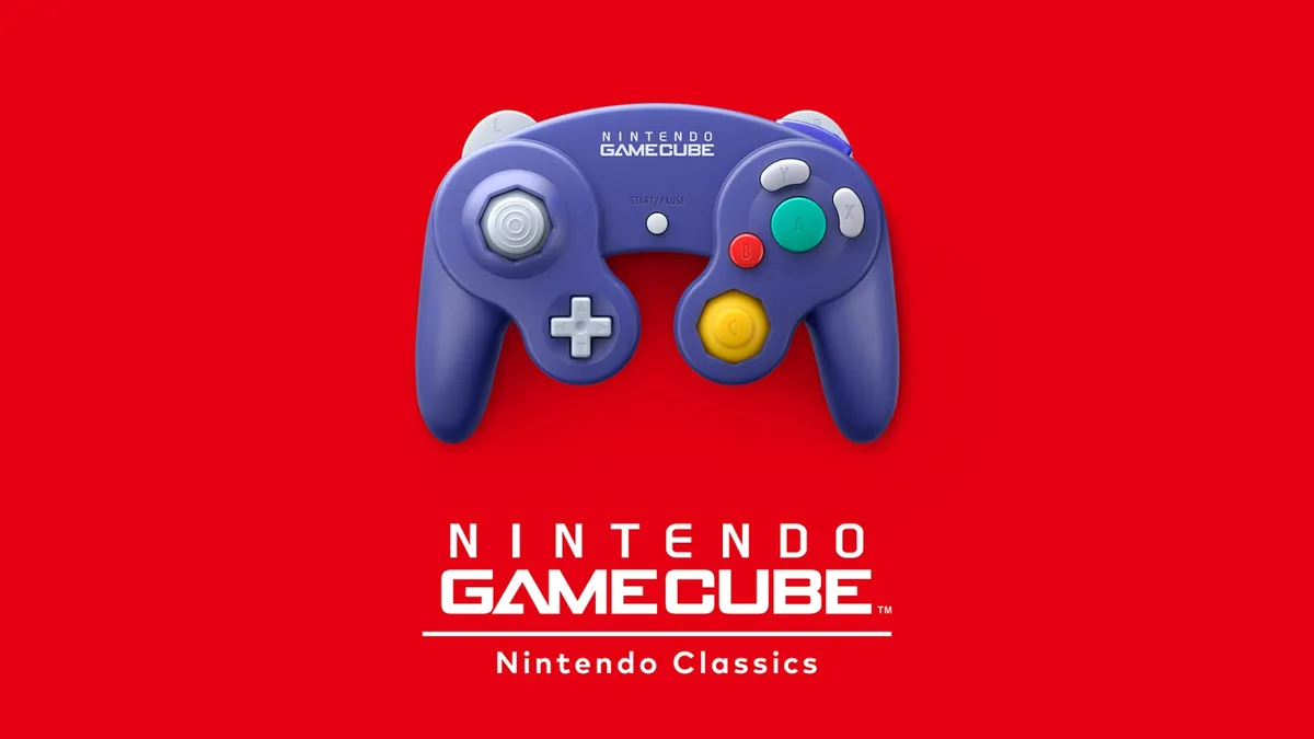 Nintendo GameCube – Nintendo Classics за Nintendo Switch 2