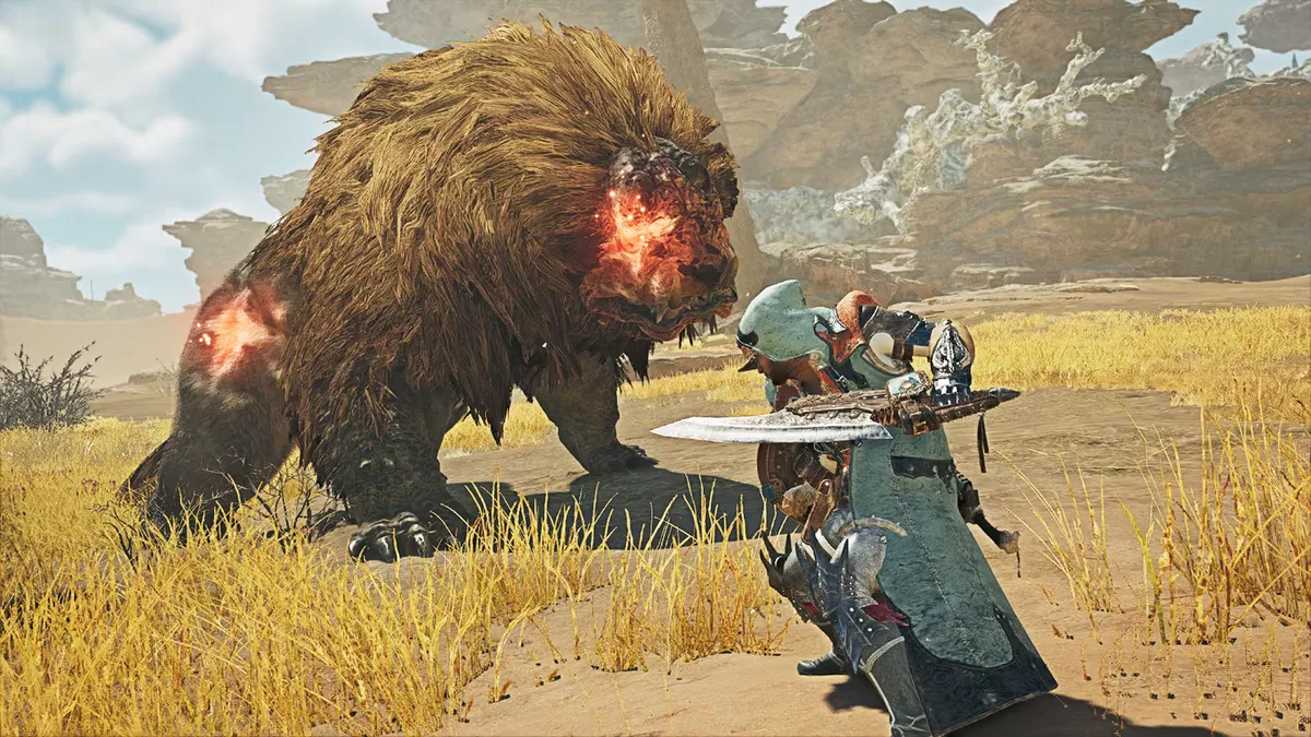 Monster Hunter Wilds на Nintendo Switch 2