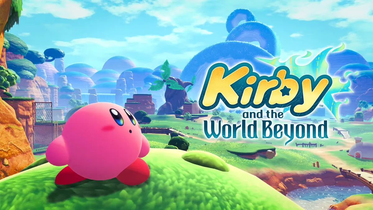 Kirby and the World Beyond за Nintendo Switch 2