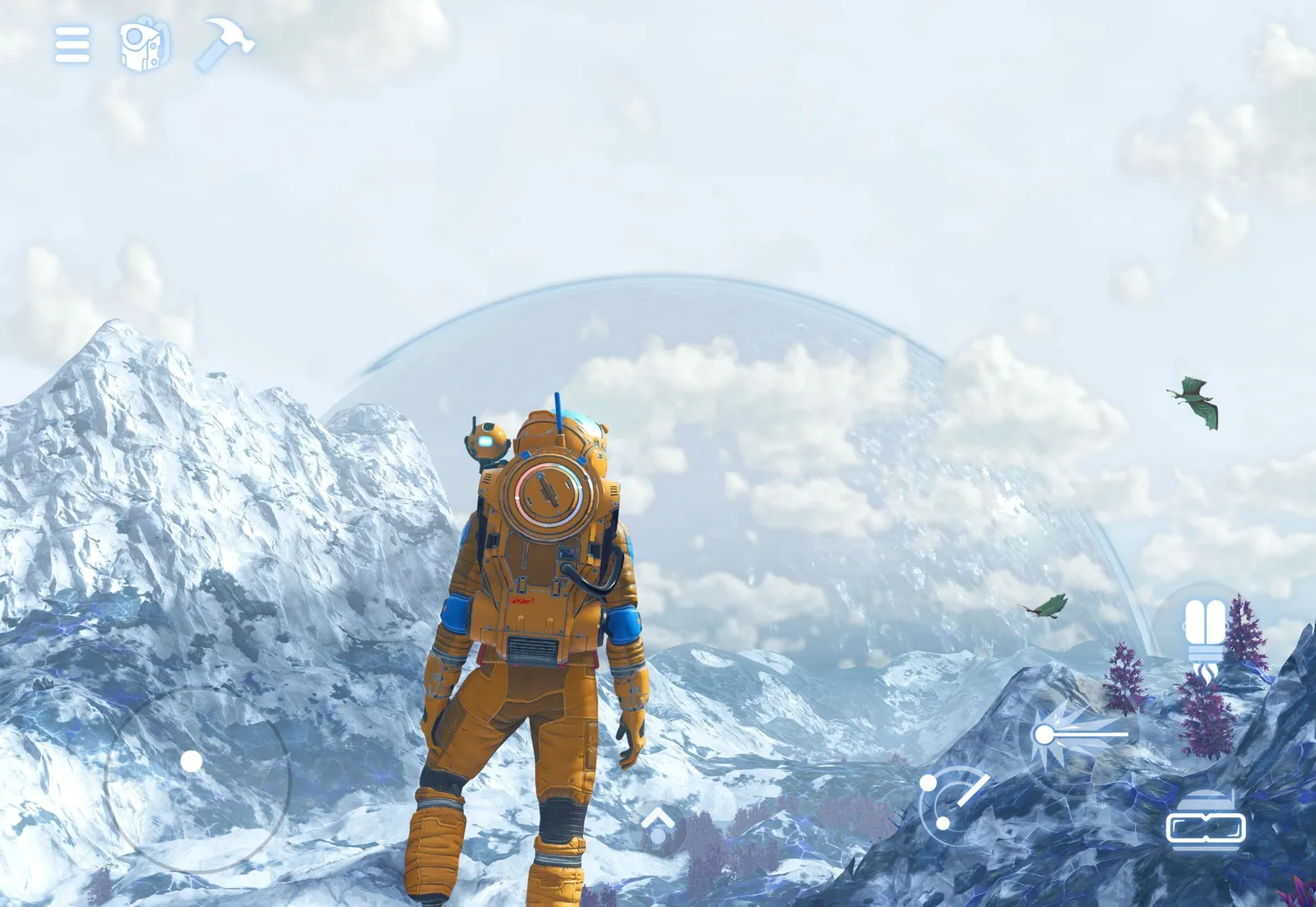 No Man's Sky идва на iPhone и iPad на 28 октомври