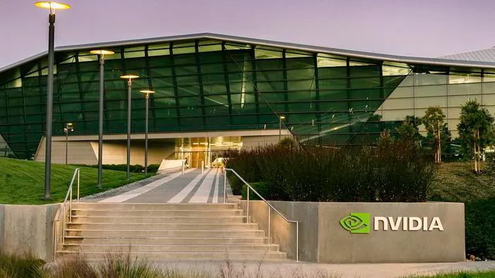 Централата на Nvidia в Санта Клара