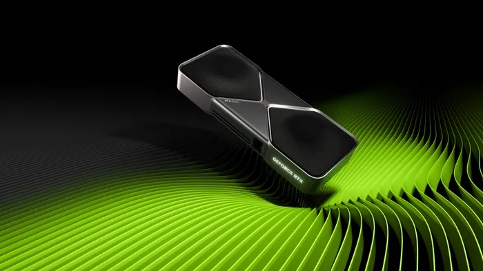 Видеокартите от серията GeForce RTX 50 на Nvidia