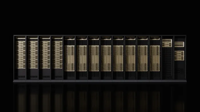 Платформата Vera Rubin на Nvidia