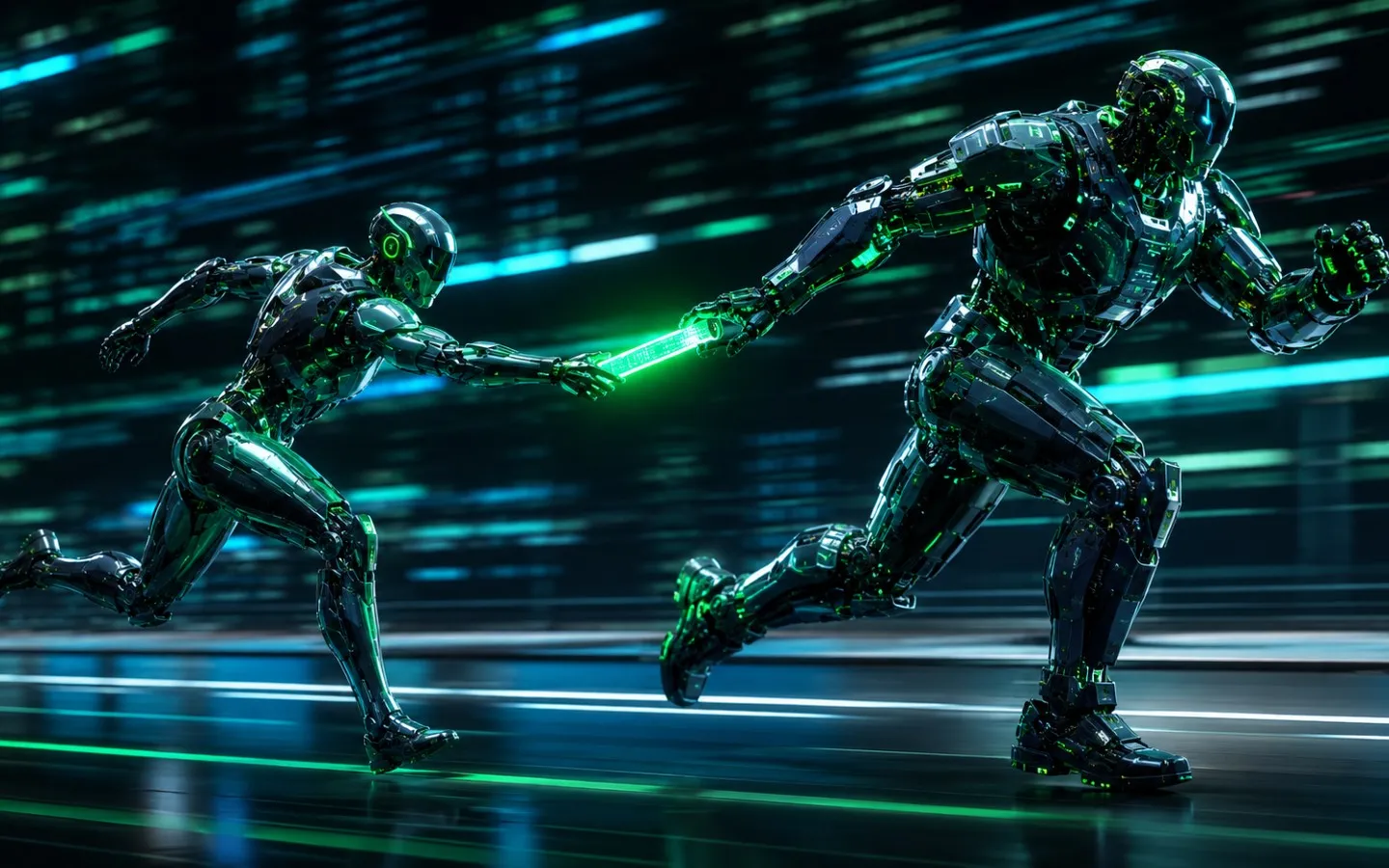 Nvidia: линейна алгебра замества скъпите AI преходи