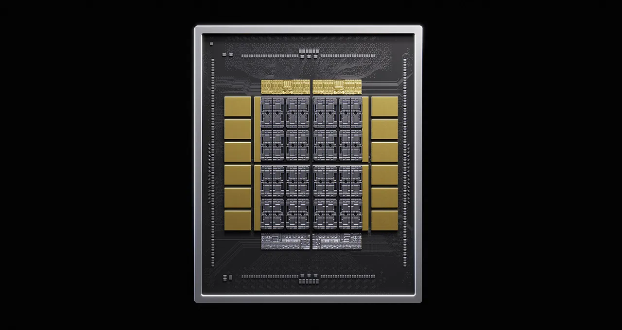 Nvidia NVHBM: 30% повече лента и 15% по-малко ток