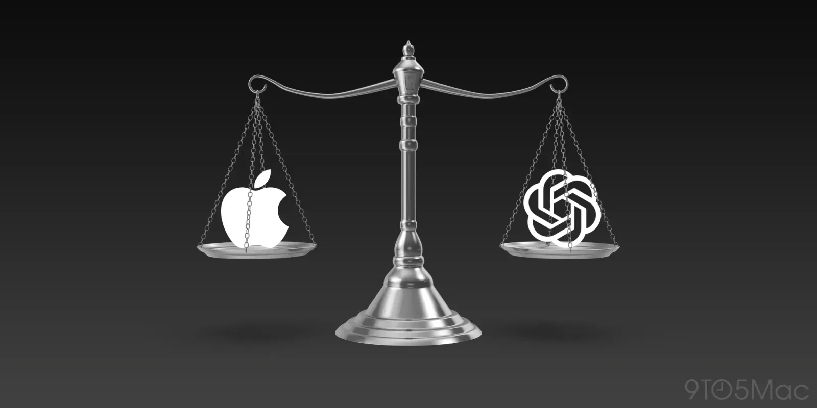 OpenAI отвърна на Apple с имейли и iMessage