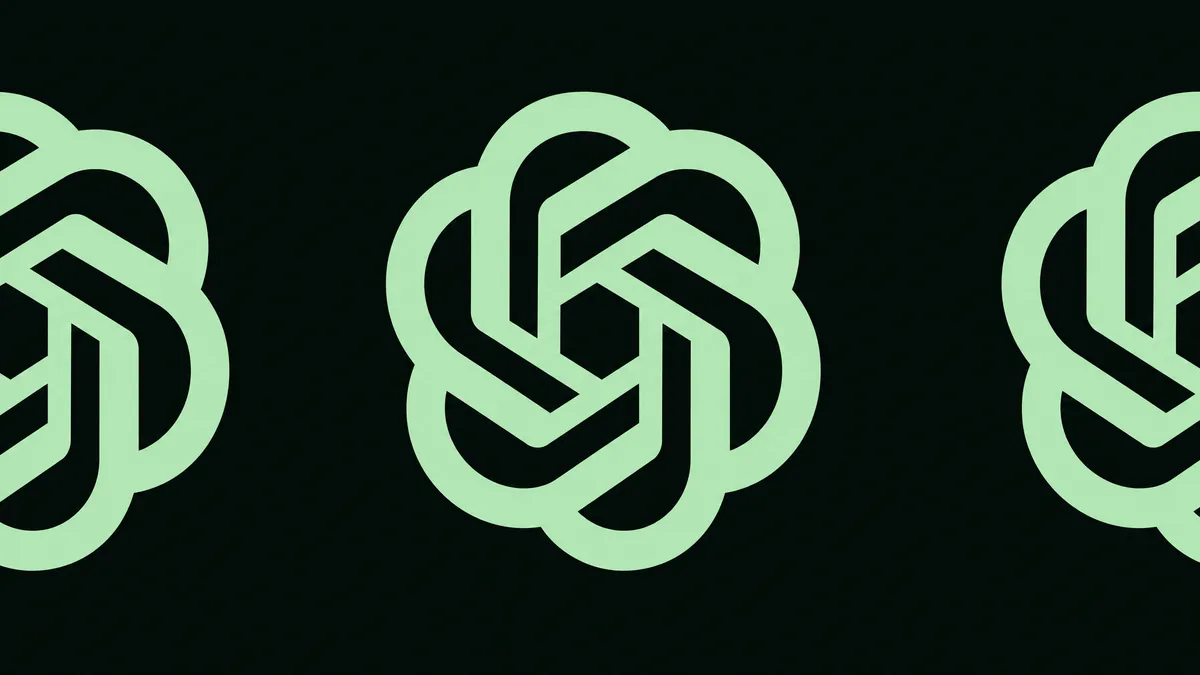Логото на OpenAI